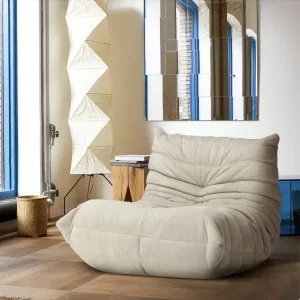 Caterpillar Sofa Balcony Leisure Bedroom Living Room Lazy Sofa Single Lounge Chair Modern Sofa Office Leisure