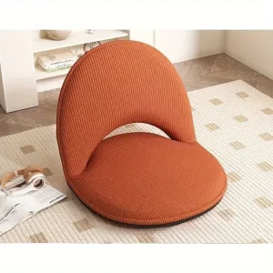 Lazy sofa, tatami seat, floor cushion, small sofa can lie down and sleep, bay window bed, back chair can be folded