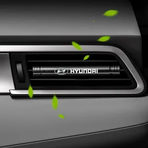 Car Air Outlet Perfume Car Special Air Freshener Car Aromatherapy for Hyundai Kona Sonata Elantra I30 Palisade Solaris I10 Auto