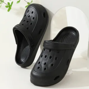 Garden Shoes, Women's Outer Slippers, Men's Summer Home Shoes, Women's Couples Eva Slippers, Couple Shoes, Sandals, Women's Shoes