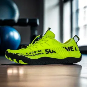 Men's and Women's Non-Slip Beach Shoes, Anti-Cut Water Shoes, Quick-Drying Water Shoes, Swimming and River-Tracing Shoes, Outdoor Climbing, Jump Rope, Mountaineering, Fitness and Sports Training Shoes
