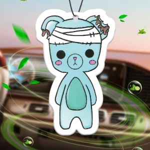 Horror and bloody classic film characters Japanese anime cartoon vehicle incense car perfume perfume lasting stay fragrance pe