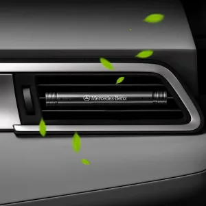 Car Air Outlet Perfume Aromatherapy Stick Freshener for Mercedes Benz AMG W203 W206 W220 W205 W211 W212 W201 W210 W108 W168 W176