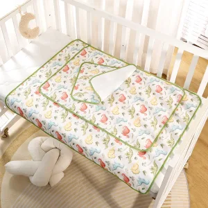Elinfant S/M/L Size Portable Diaper Changing Mat,Waterproof Foldable Baby Changing Pad,Bedding, Mattress, Replacement cover