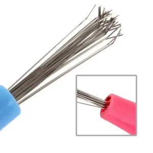 Comb Hair Brush Cleaner Cleaning Products Plastic HandleSupplies Cleaning Brush Remover Embedded Beauty Tools