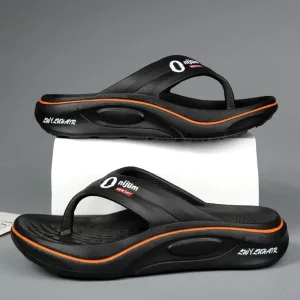 Summer Men Slippers Non Slip EVA Flip Flops Lightweight Home Sandals Soft High Quality Slides Fashion Outdoor Beach Bathroom