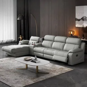 Luxury Armrest Electric Sofas Designer Classic Lounges Massage Living Room Sofas Modern Style Sofa Wohnzimmer Furniture For Home