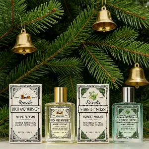 Most Wanted Perfume Charming Whiskey Pheromone Men's Natural Charm Attract Women Long lasting Refreshing Body Spray