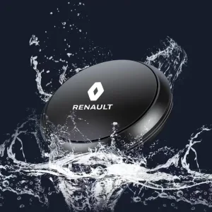 Car Air Freshener Aromatherapy Diffuser UFO Perfume Decorative for Renault ZOE QM6 Austral Kardian Rafale Clio Auto Accessories