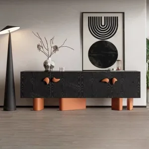 Organizer Modren Tv Cabinet European Natural Apartments Living Room Tv Stand Indoor Space Saving Tv Kast Meubels Furniture Home