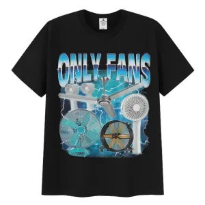 Funny Only Fans Meme T-Shirt Men Women Summer Cozy Short Sleeve T-Shirts Retro O-Neck Clothing High Quality T Shirt Tops