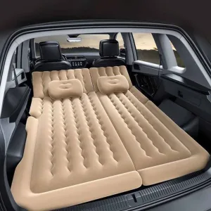 Automotive Air Mattresses, Air Mattresses for Suvs and Truck Compartments, Suitable for Camping, Travel