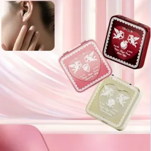 Cupid Eros Angel Solid Perfume Strawberry Gardenia Apple Balm Lasting Fresh Fragrance Pocketsize Perfume Balm Romantic Gift 2026