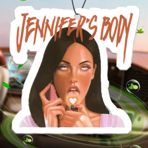 Horror and bloody classic film characters Japanese anime cartoon vehicle incense car perfume perfume lasting stay fragrance pe