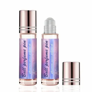Women's perfume oil 10ml natural light fragrance Fresh and mild not pungent light fragrance lasting fragrance suitable for love