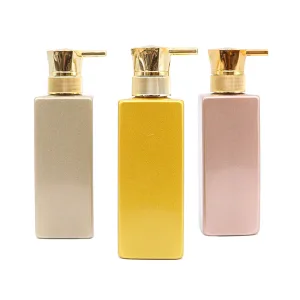Lotion Bottle Pet Shampoo Bottle Press Blow Bottle For Personal Care Beauty Products Home Use