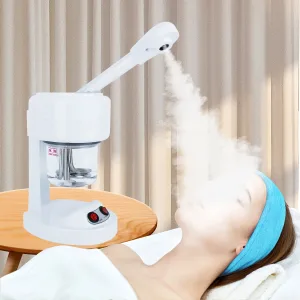 Hot Sale Ozone Steam Face Warm Mist Spray Portable Facial Steamer For Face Professional Ionic Facial Steamer for Home Use